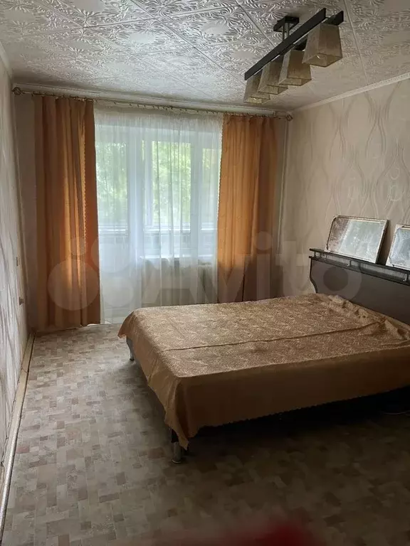 1-к. квартира, 35 м, 2/5 эт. - Фото 0