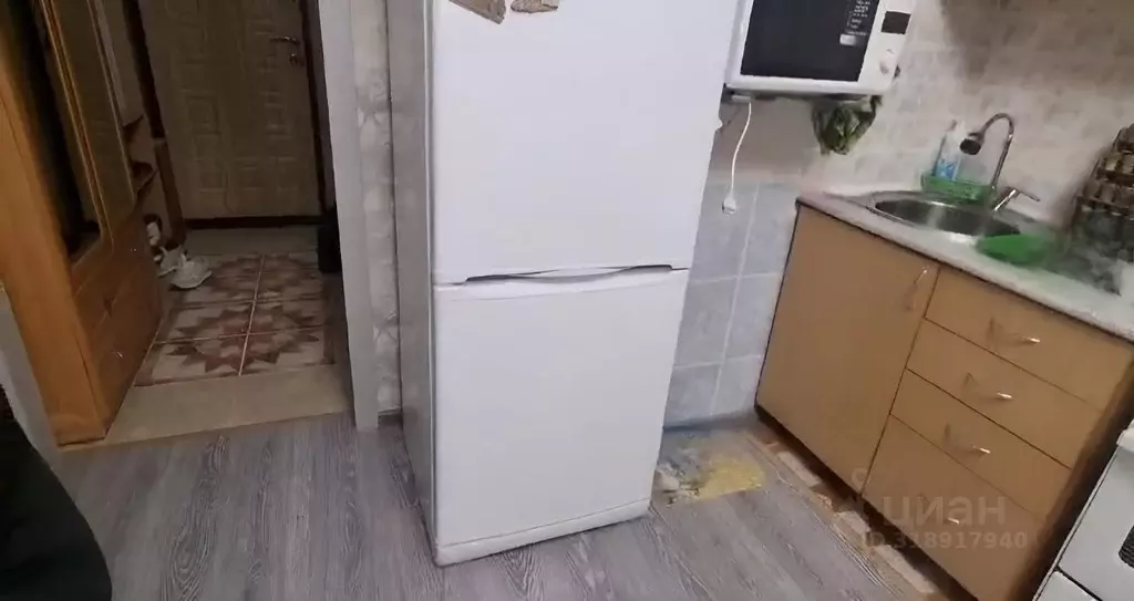 Студия Новосибирская область, Новосибирск ул. Тюленина, 21/1 (21.0 м) - Фото 1