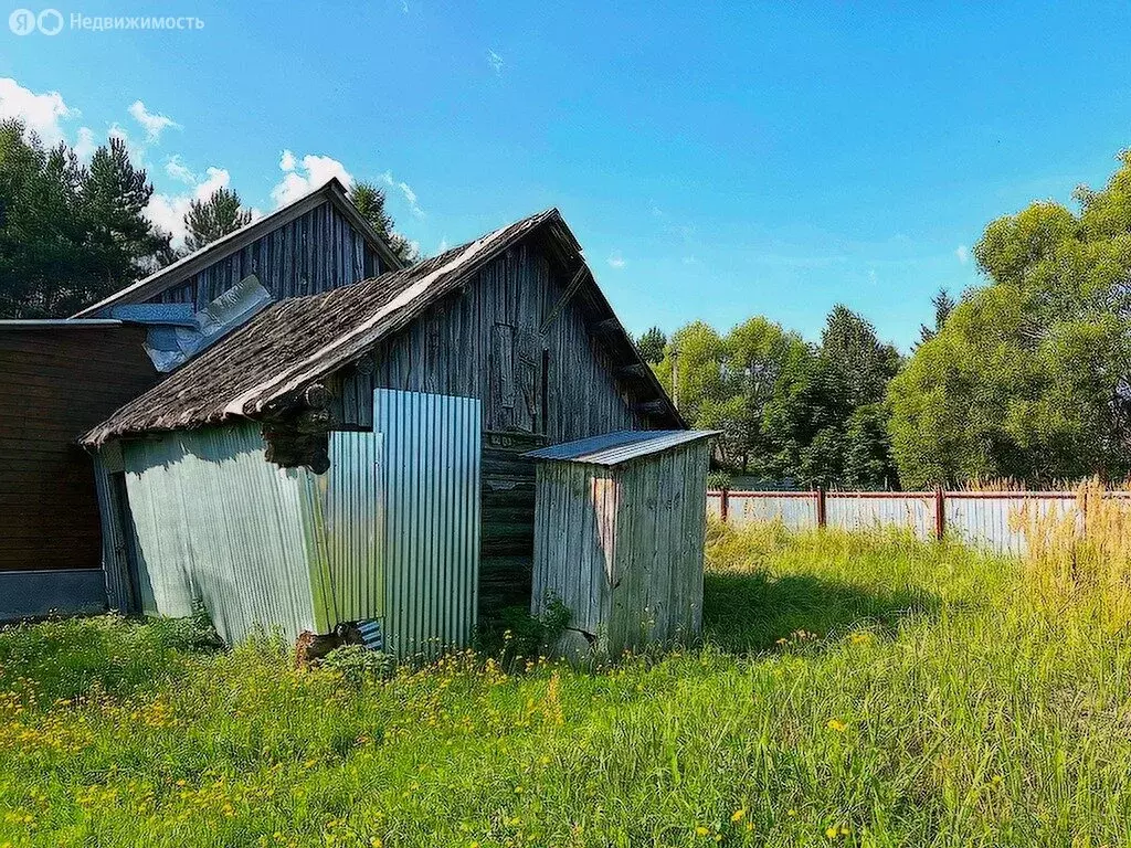 Дом в Московская область, муниципальный округ Егорьевск, деревня ... - Фото 1