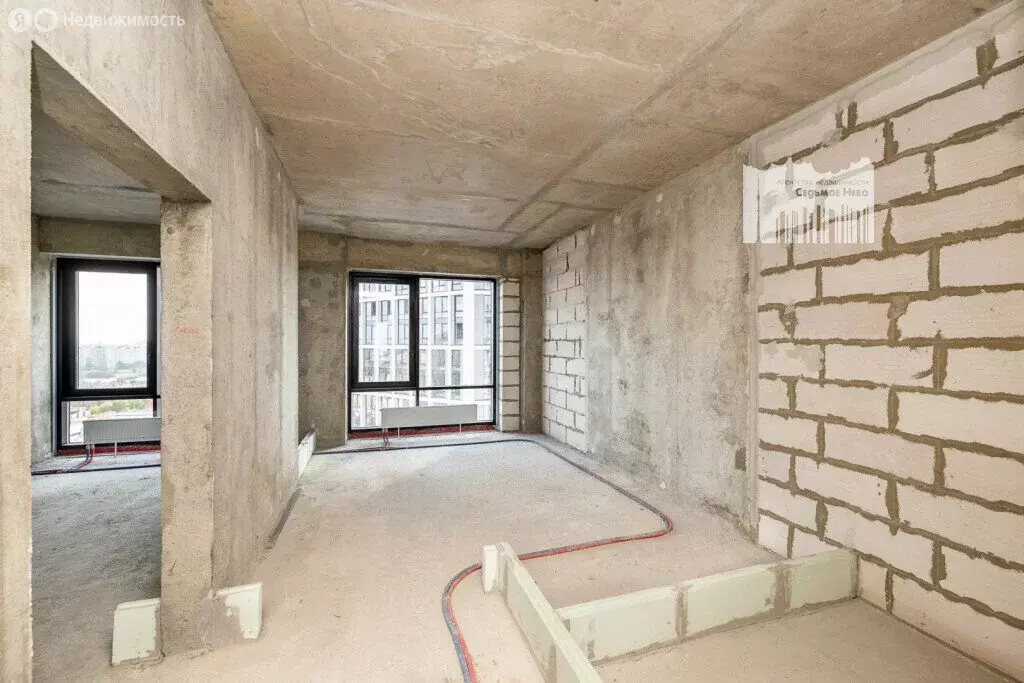 3-комнатная квартира: Москва, улица Годовикова, 11к1 (100 м) - Фото 1