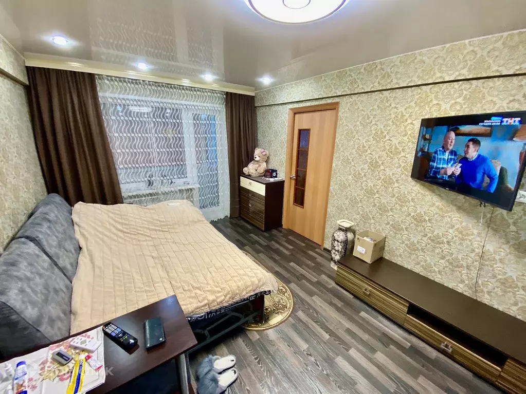 Продаётся 2-к квартира, 44.6 м - Фото 1