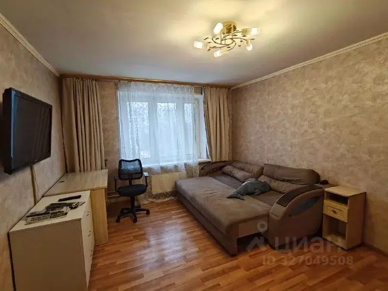 1-к кв. Москва Перовская ул., 43 (35.0 м) - Фото 2