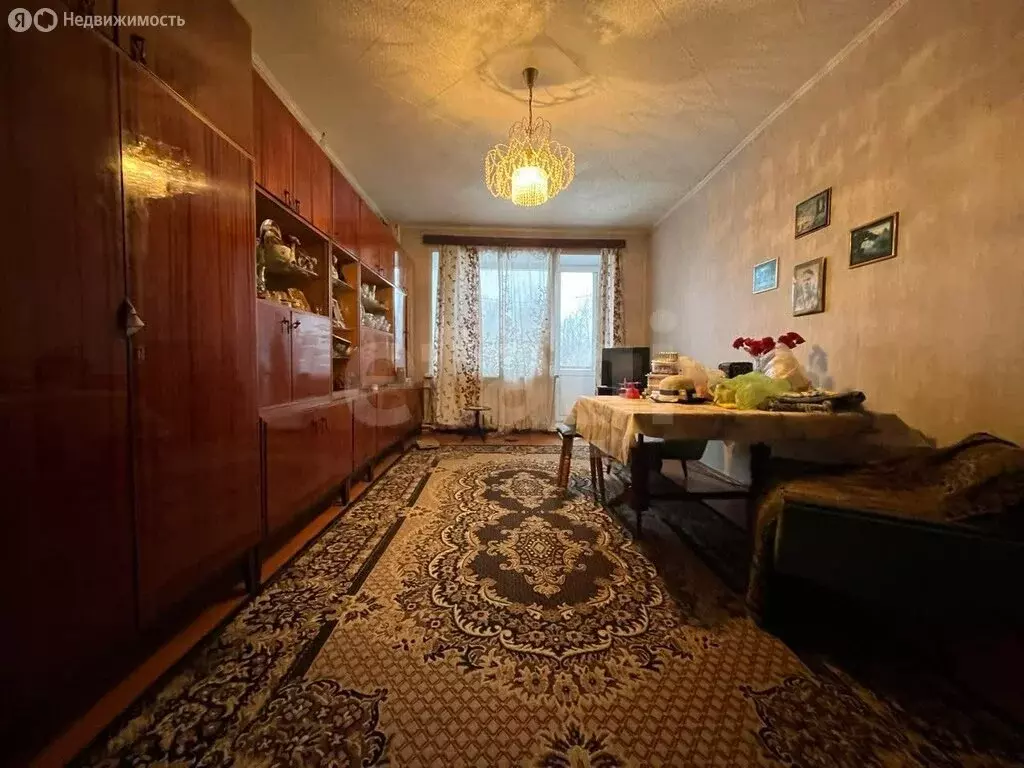 3-комнатная квартира: Йошкар-Ола, улица Хасанова, 7 (70.6 м) - Фото 1