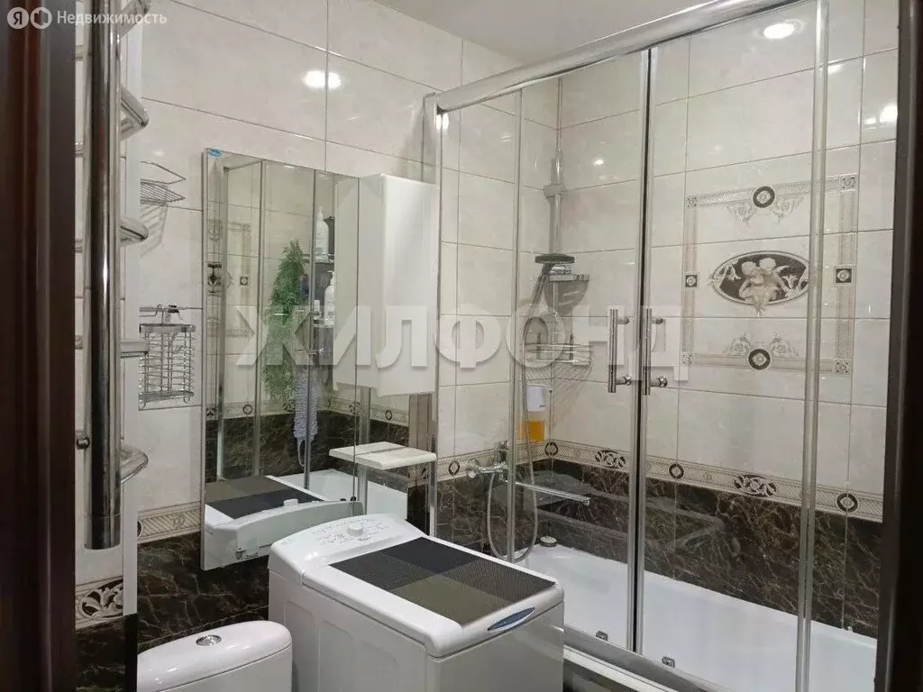 1-комнатная квартира: Обь, улица Военный Городок, 123 (29 м) - Фото 1