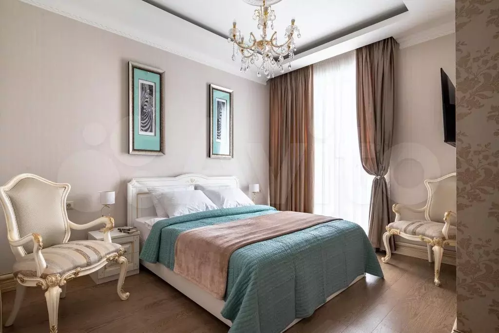 2-к. квартира, 50 м, 4/17 эт. - Фото 0