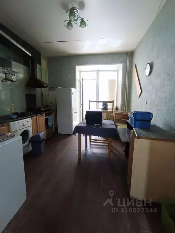 1-к кв. Воронежская область, Воронеж бул. Победы, 13 (52.3 м) - Фото 0
