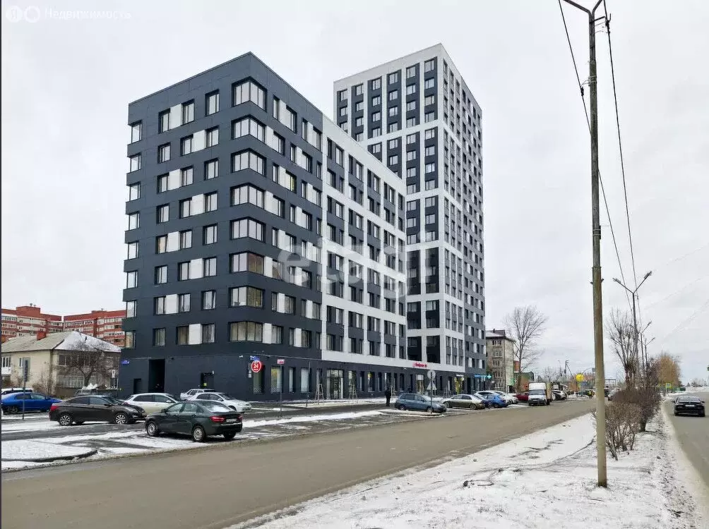 1-комнатная квартира: микрорайон Мелиораторов, улица Мелиораторов, 6А ... - Фото 1