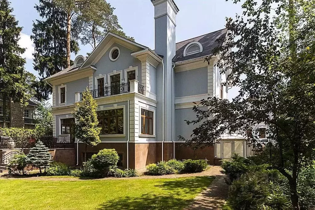 Дом в Московская область, Одинцовский городской округ, д. Таганьково, ... - Фото 2