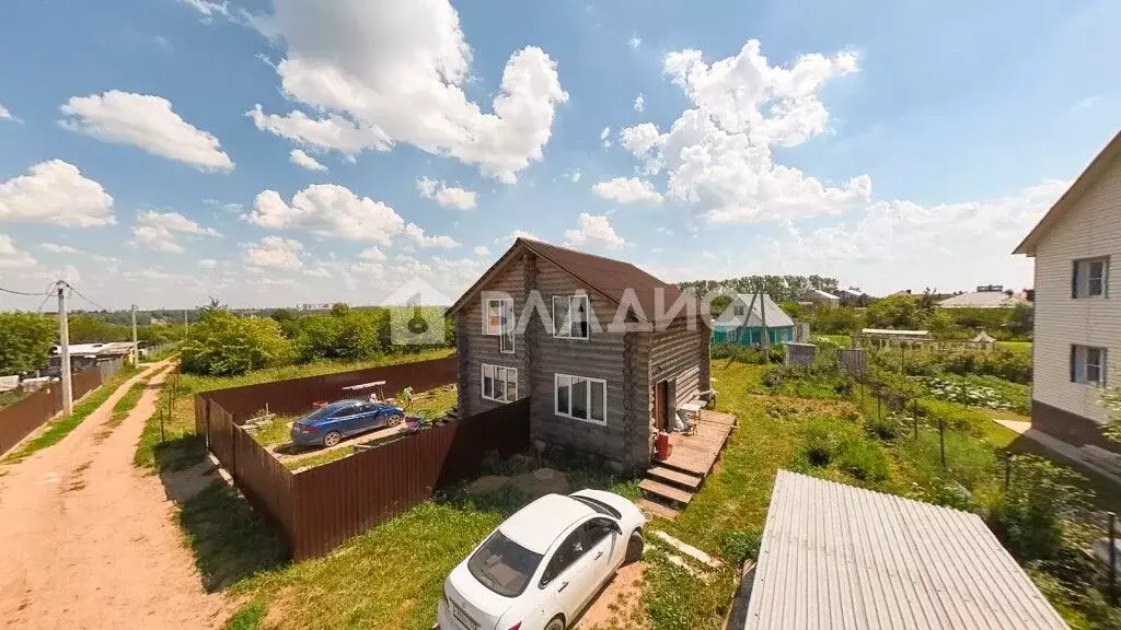Дом в Владимирская область, Суздальский район, Новоалександровское ... - Фото 0