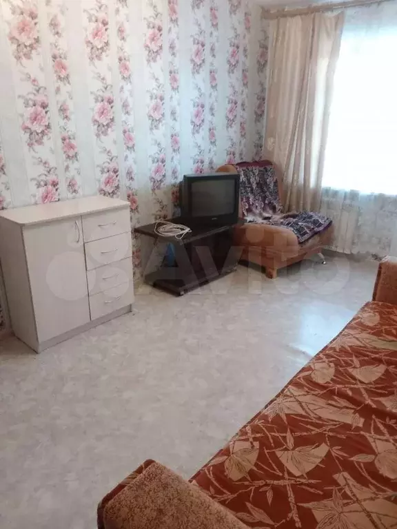 1-к. квартира, 31 м, 2/5 эт. - Фото 1