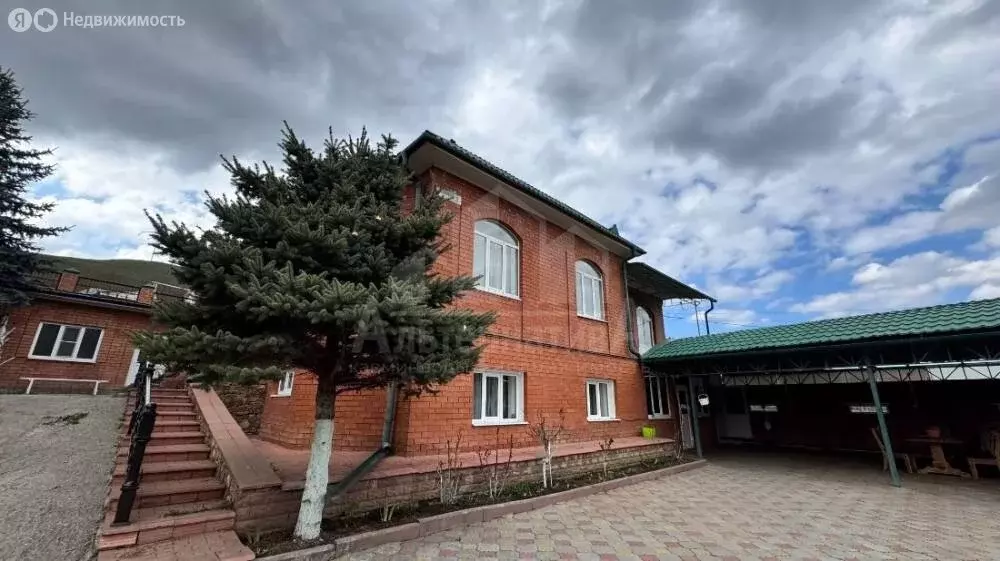 Дом в Ставропольский край, городской округ Кисловодск, посёлок ... - Фото 2