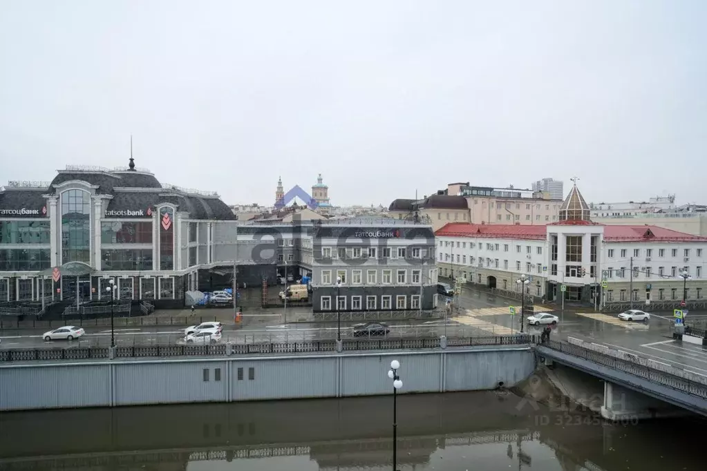 Офис в Татарстан, Казань Лево-Булачная ул., 24/20 (41 м) - Фото 1