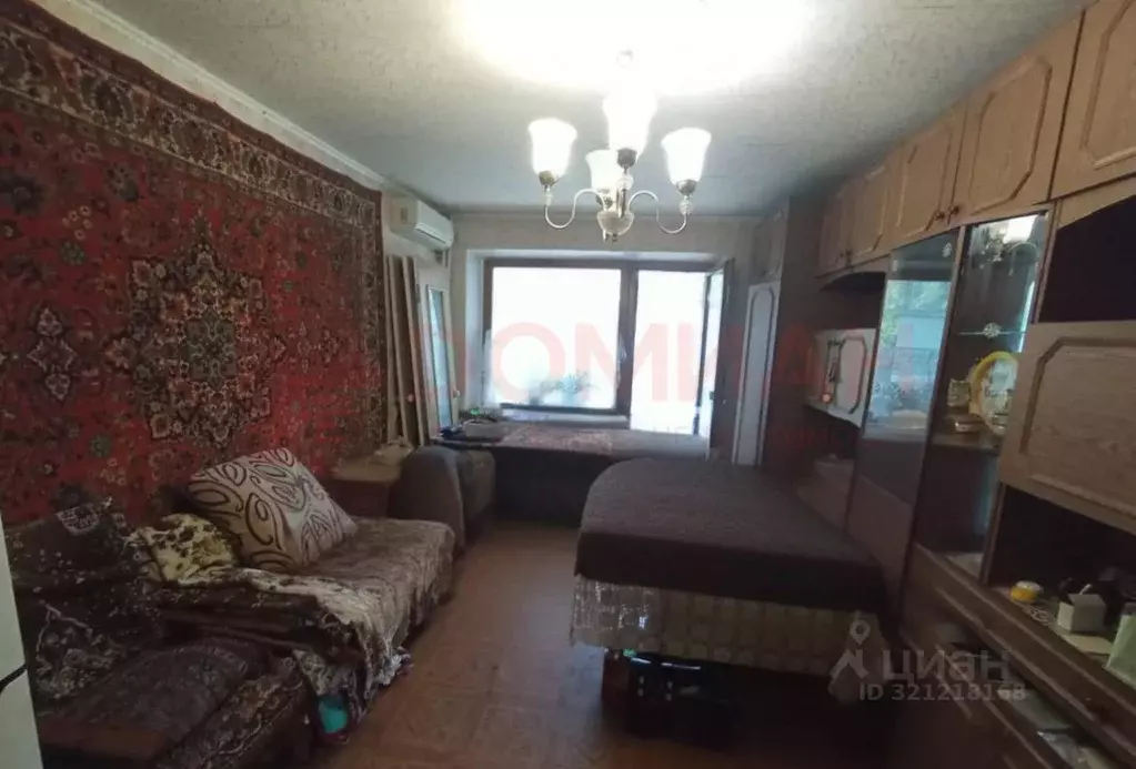 3-к кв. Ростовская область, Октябрьский район, пос. Персиановский ул. ... - Фото 1