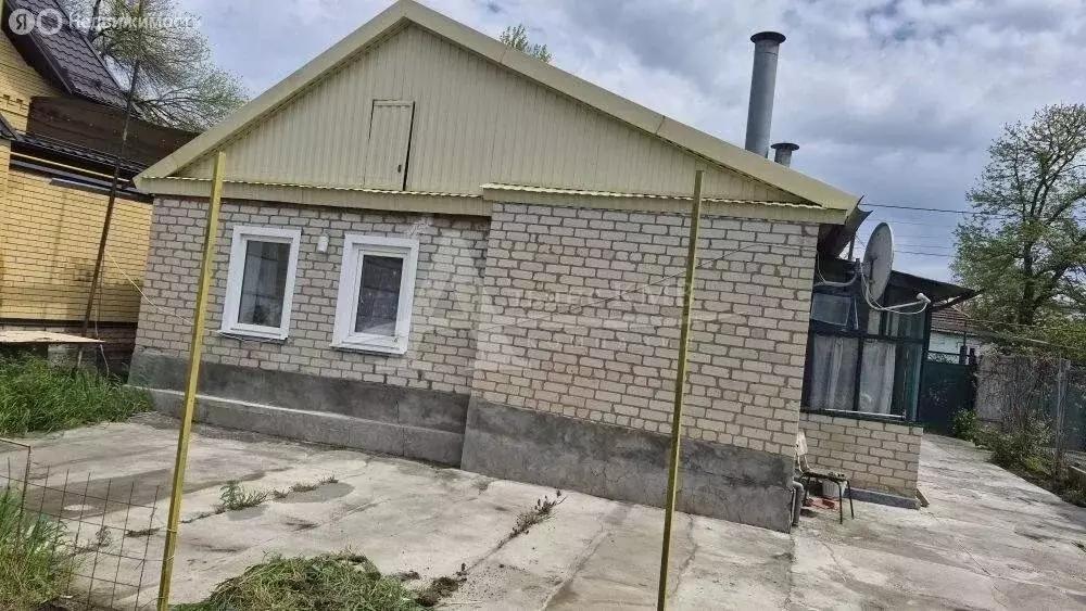 Дом в Георгиевск, Ленинградская улица (60 м) - Фото 1