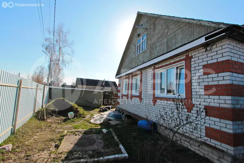 Дом в село Якиманская Слобода, Фабричная улица, 6 (85 м) - Фото 1