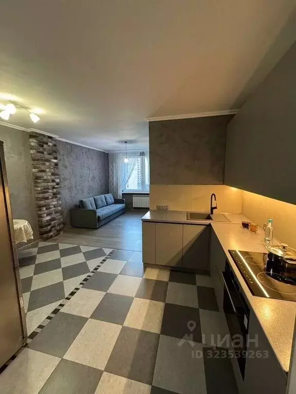 2-к кв. Москва Внуковское поселение, ул. Самуила Маршака, 13 (47.8 м) - Фото 1