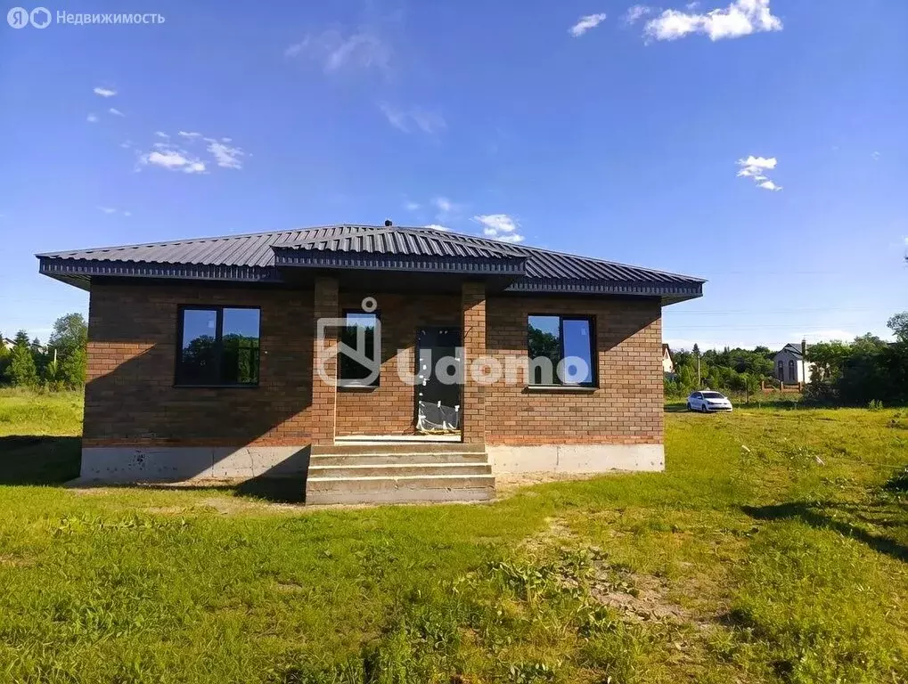 Дом в Уфимский район, Ольховский сельсовет, деревня Фёдоровка (90 м) - Фото 1