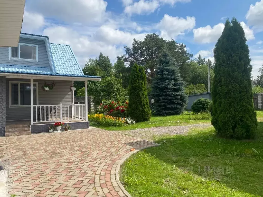 Дом в Ленинградская область, Приозерск Загородная ул., 29А (56 м) - Фото 0