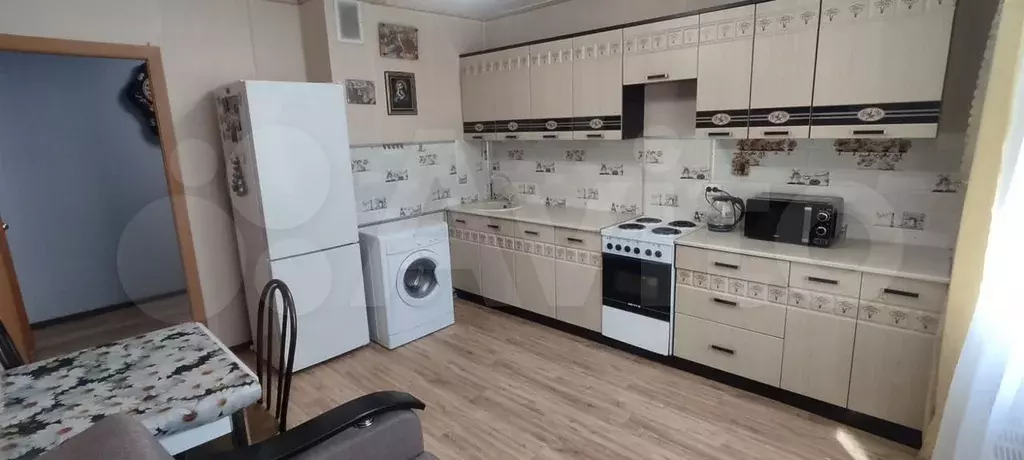 2-к. квартира, 47 м, 5/15 эт. - Фото 0
