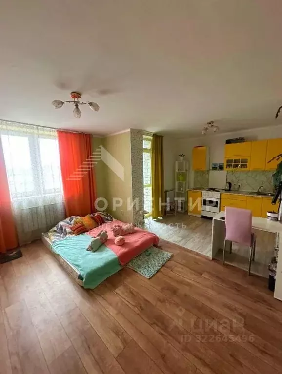 Студия Свердловская область, Березовский Восточная ул., 5 (30.5 м) - Фото 1