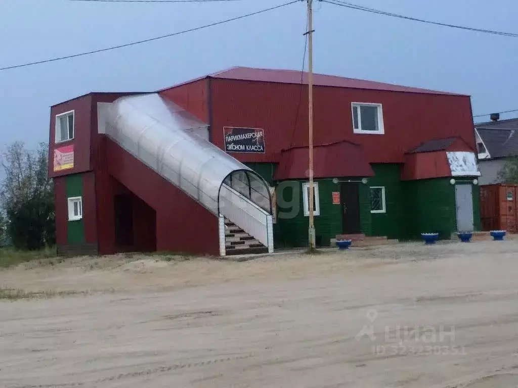 Помещение свободного назначения в Ямало-Ненецкий АО, Пуровский район, ... - Фото 1