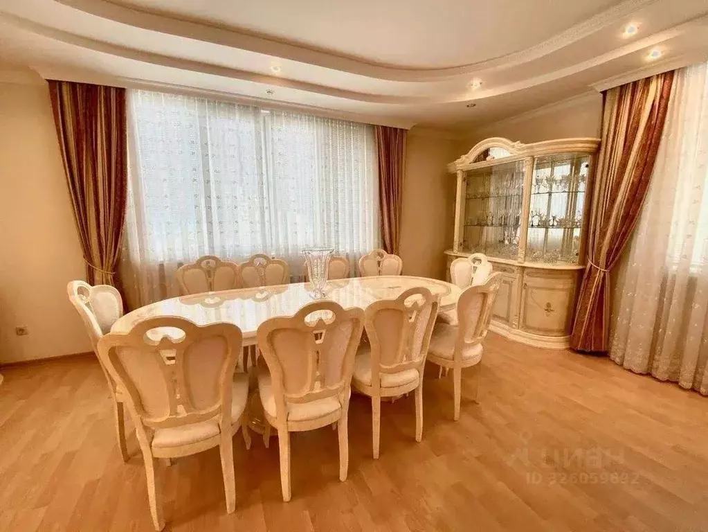 3-к кв. Краснодарский край, Сочи Пионерская ул., 14 (132.0 м) - Фото 2