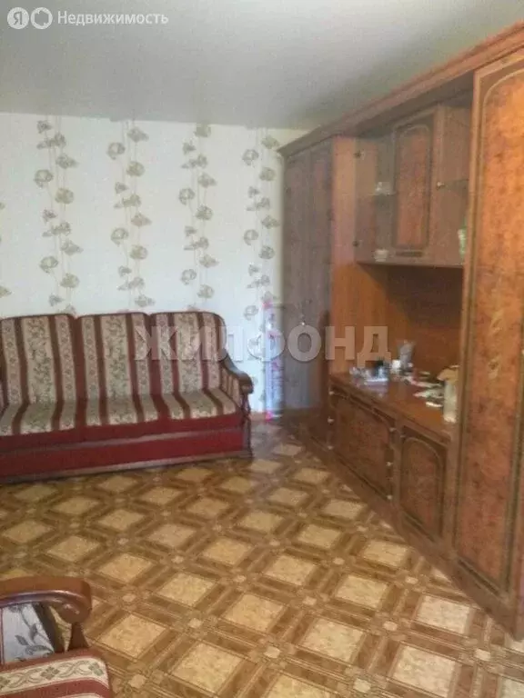 2-комнатная квартира: Новосибирск, Индустриальная улица, 8 (44.9 м) - Фото 0