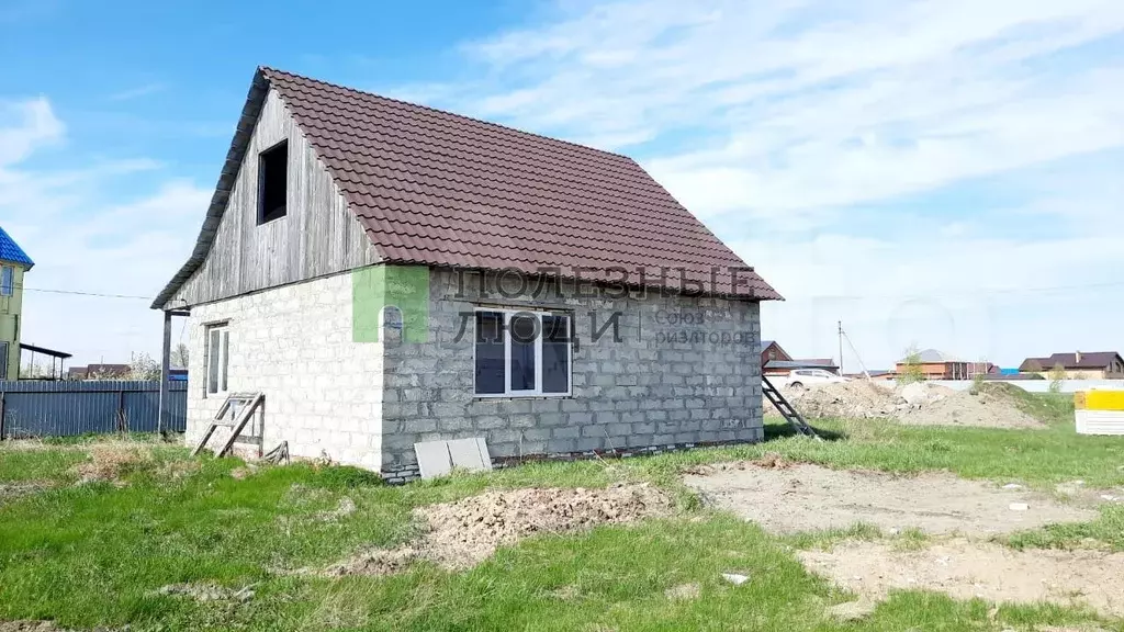 Дом 73 м на участке 10 сот. - Фото 1