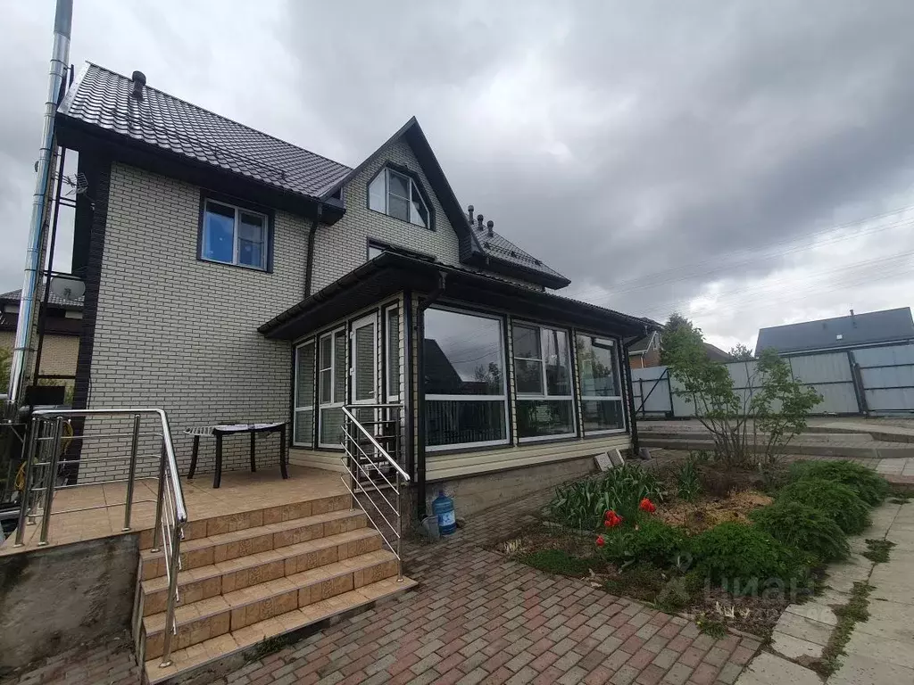 Коттедж в Москва Строитель СНТ, 188с2 (330 м) - Фото 1