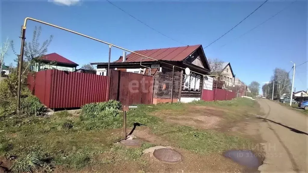Дом в Башкортостан, Бирск ул. Чеверева (85 м) - Фото 1