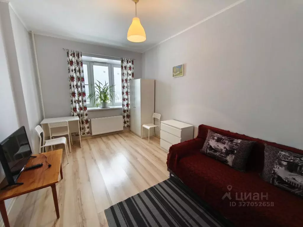 Комната Москва Внуковское поселение, ул. Омская, 16 (17.0 м) - Фото 1