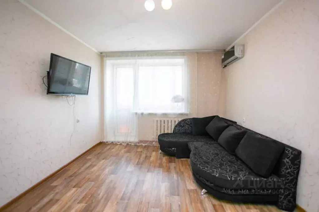 1-к кв. Хабаровский край, Хабаровск ДОС кв-л, 51 (34.4 м) - Фото 0