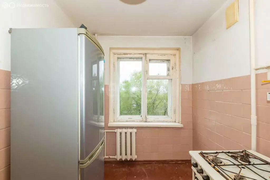 3-комнатная квартира: Омск, Волочаевская улица, 17Ж (56 м) - Фото 1