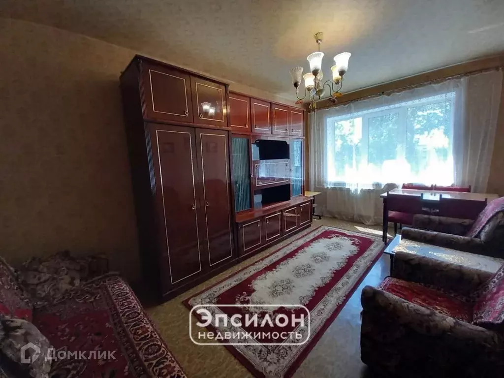 Продаётся 3-к квартира, 60.1 м - Фото 1