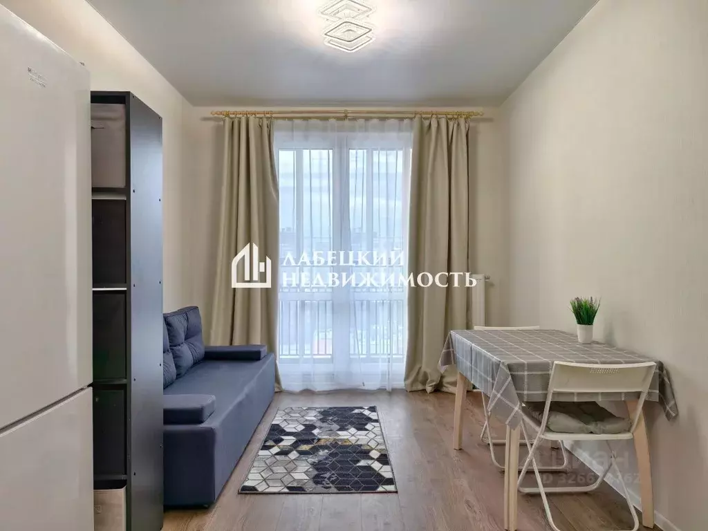 1-к кв. Ленинградская область, Ломоносовский район, Аннинское ... - Фото 1