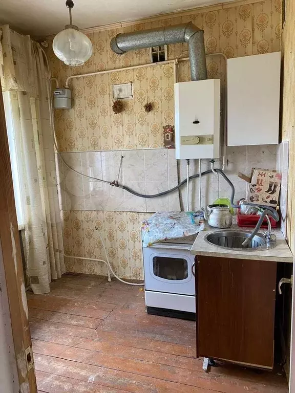 2-к. квартира, 42,6 м, 2/2 эт. - Фото 1