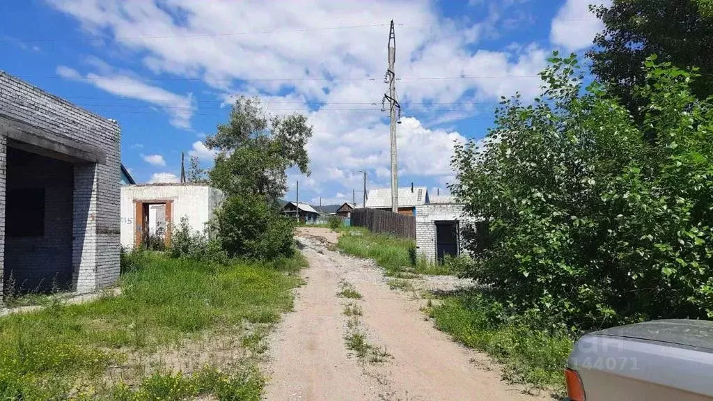 Помещение свободного назначения в Бурятия, Заиграевский район, ... - Фото 1