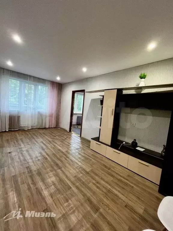 3-к. квартира, 56,6 м, 4/5 эт. - Фото 1