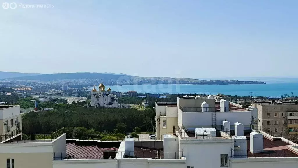 2-комнатная квартира: Геленджик, улица Маршала Жукова, 1к3 (59 м) - Фото 1