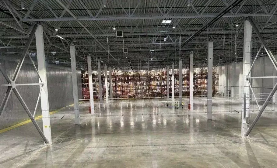 Склад в Санкт-Петербург пос. Парголово, Горское ш., 6соор1 (2268 м) - Фото 1