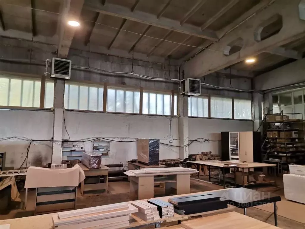 Производственное помещение в Татарстан, Набережные Челны ул. ... - Фото 2