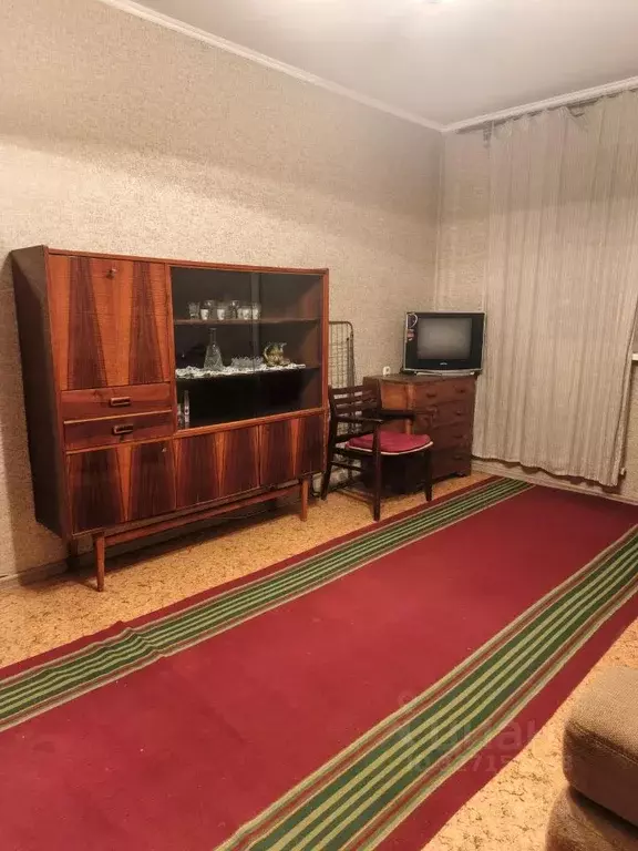 1-к кв. Москва Привольная ул., 5К1 (39.1 м) - Фото 1