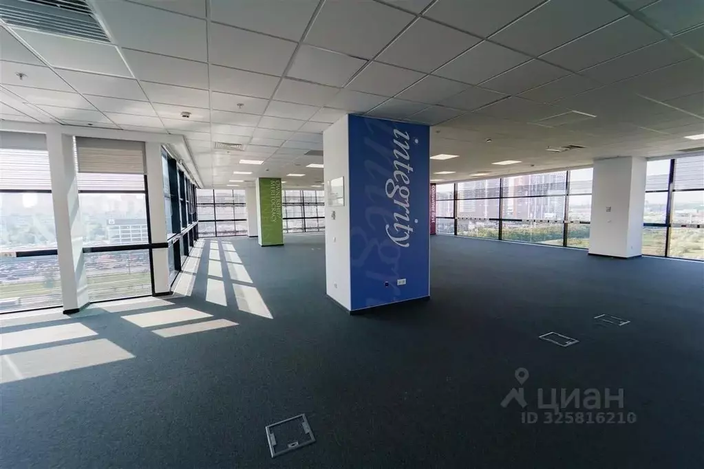 Офис в Московская область, Химки Ленинградская ул., вл39с6 (2597 м) - Фото 2