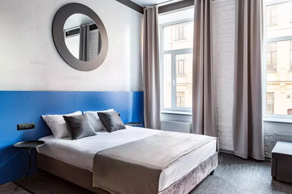 Студия Санкт-Петербург Лермонтовский просп., 50 (25.0 м) - Фото 1