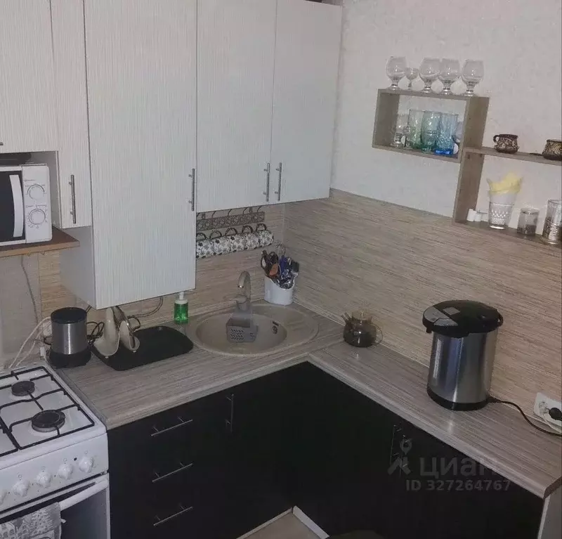 2-к кв. Башкортостан, Уфа ул. Правды, 8/1 (45.3 м) - Фото 2