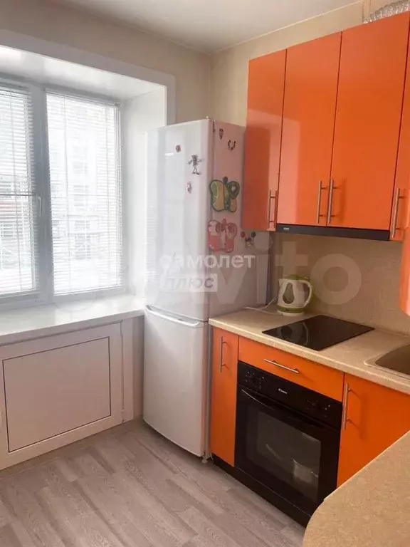 1-к. квартира, 37 м, 2/4 эт. - Фото 0