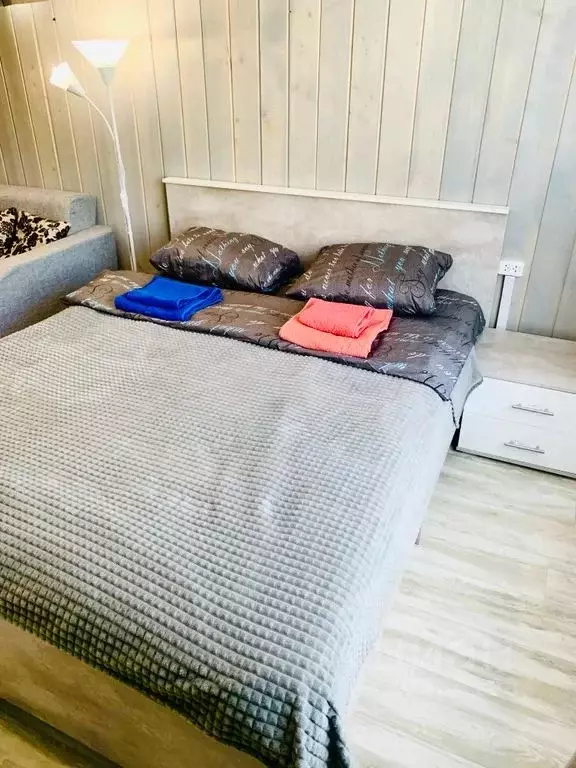 Комната Мурманская область, Мурманск ул. Сполохи, 11 - Фото 2