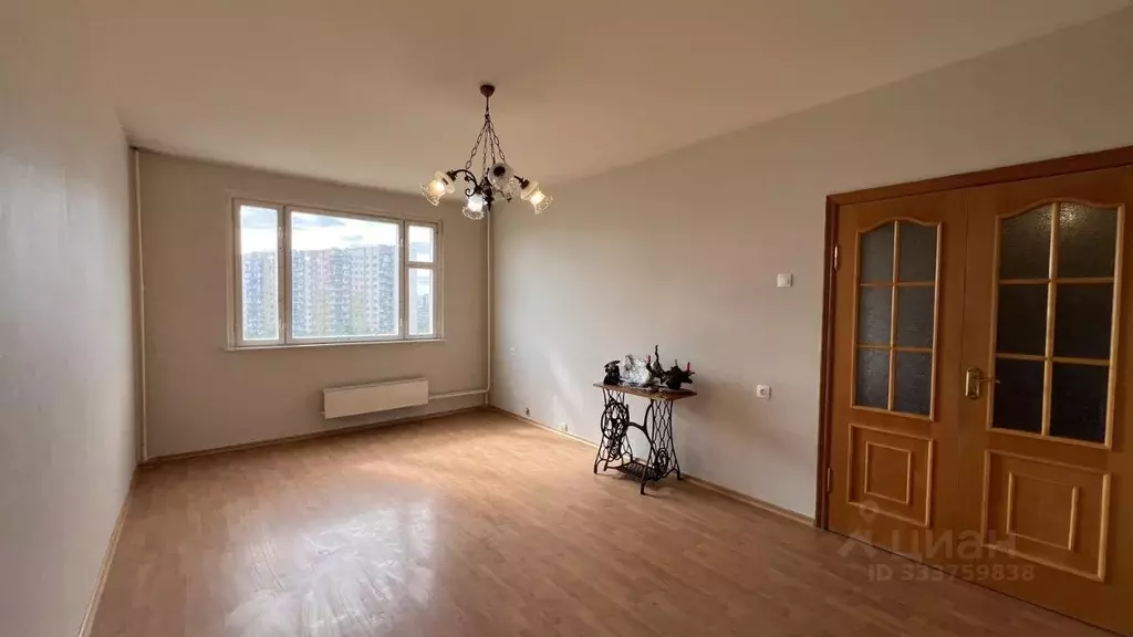 2-к кв. Москва Литовский бул., 15К1 (58.0 м) - Фото 1