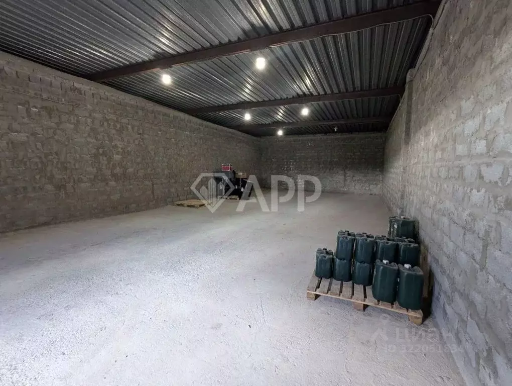 Склад в Краснодарский край, Новороссийск Цемдолина тер., ул. Золотая ... - Фото 1