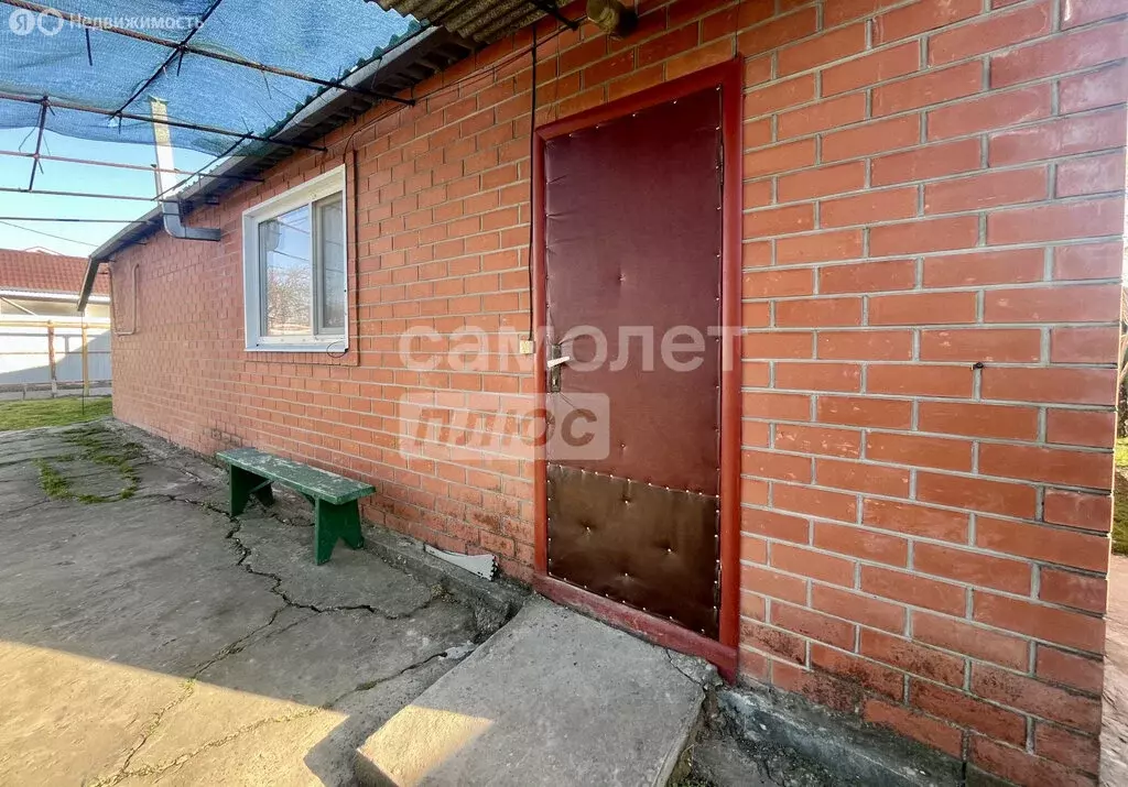 Дом в Тимашевск, микрорайон Индустриальный, улица Матросова (52 м) - Фото 2